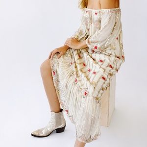 Carolina K. Does Charo Dress